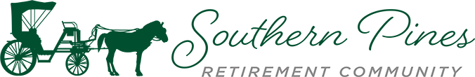 Southern Pines [logo]