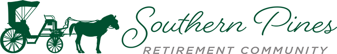 Southern Pines [logo]